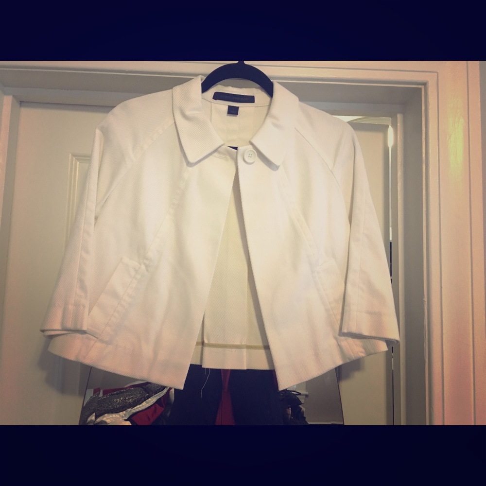 Cape jacket